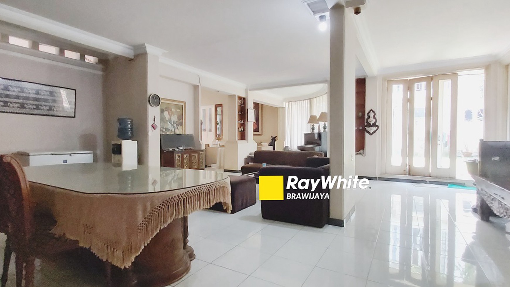 Rumah Di Cilandak, Jakarta Selatan, hanya 1 km ke MRT Cipete Raya