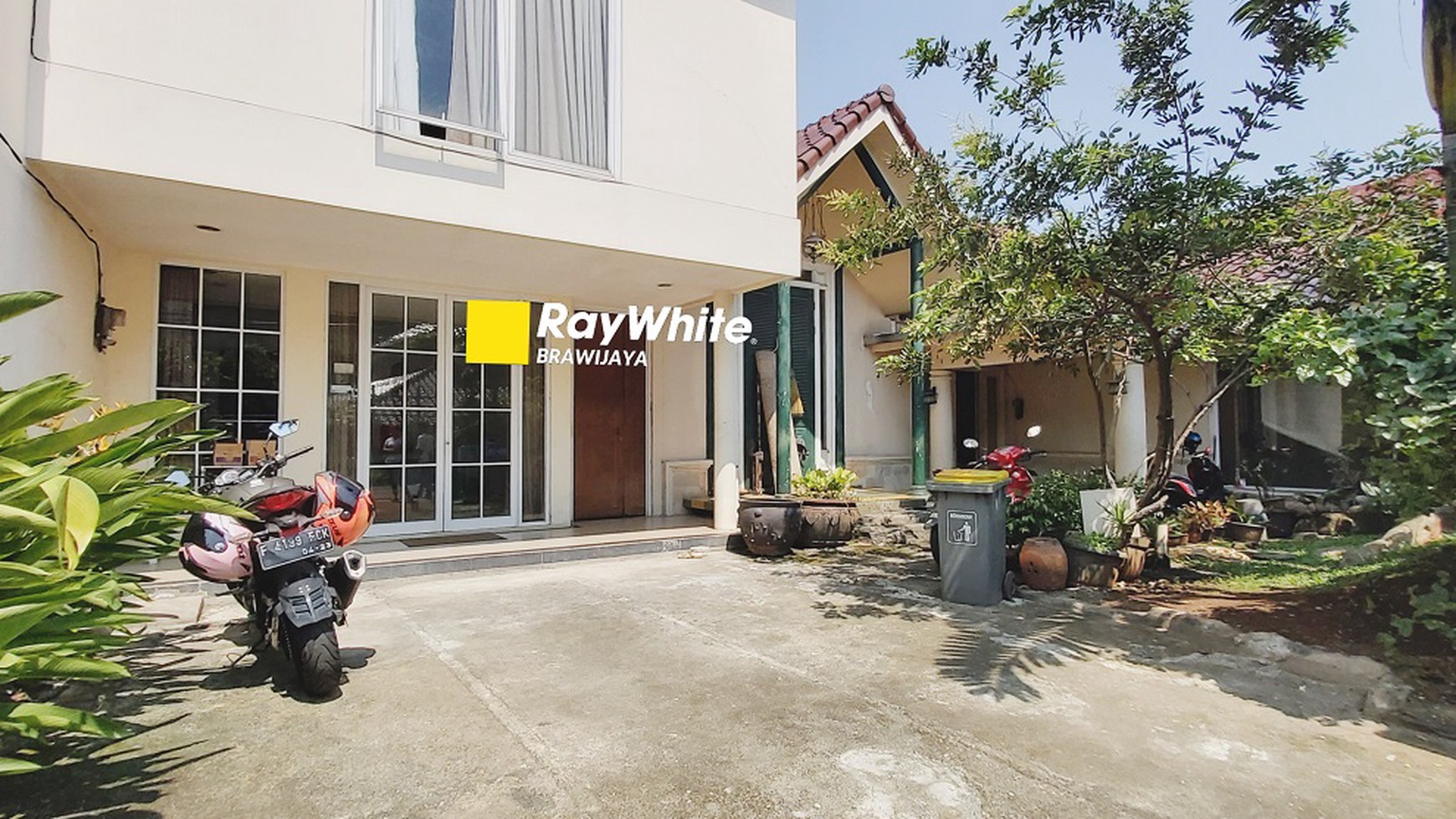 Rumah Di Cilandak, Jakarta Selatan, hanya 1 km ke MRT Cipete Raya