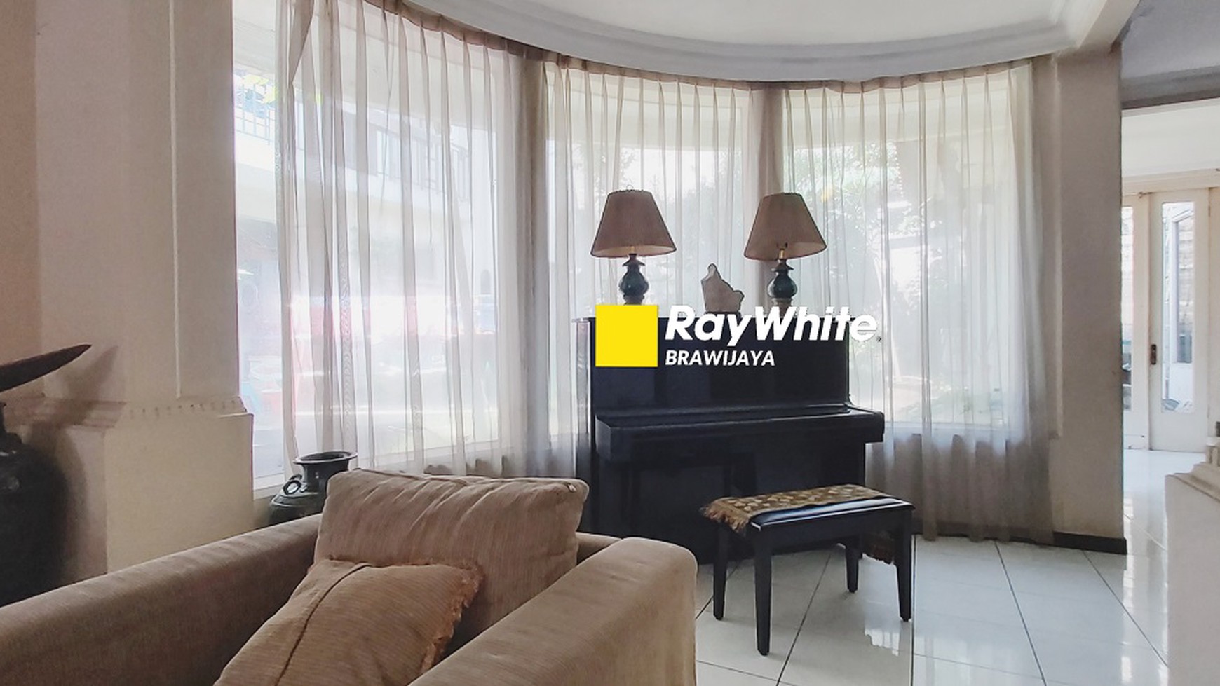 Rumah Di Cilandak, Jakarta Selatan, hanya 1 km ke MRT Cipete Raya