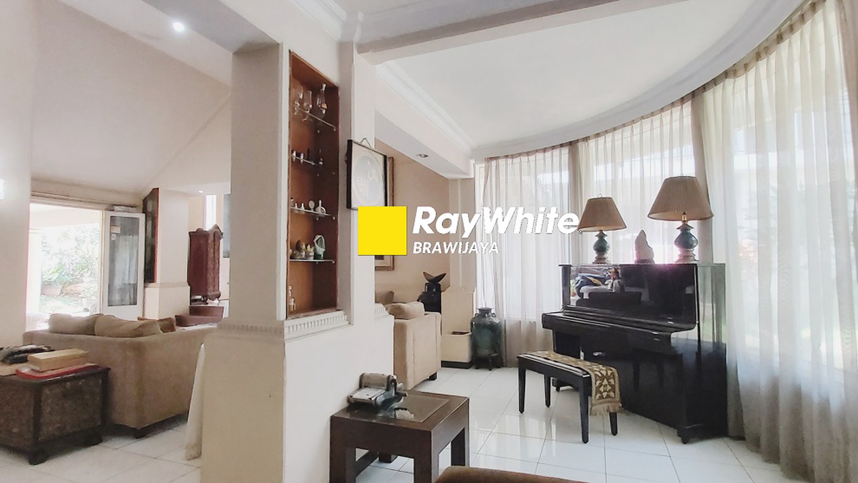 Rumah Di Cilandak, Jakarta Selatan, hanya 1 km ke MRT Cipete Raya