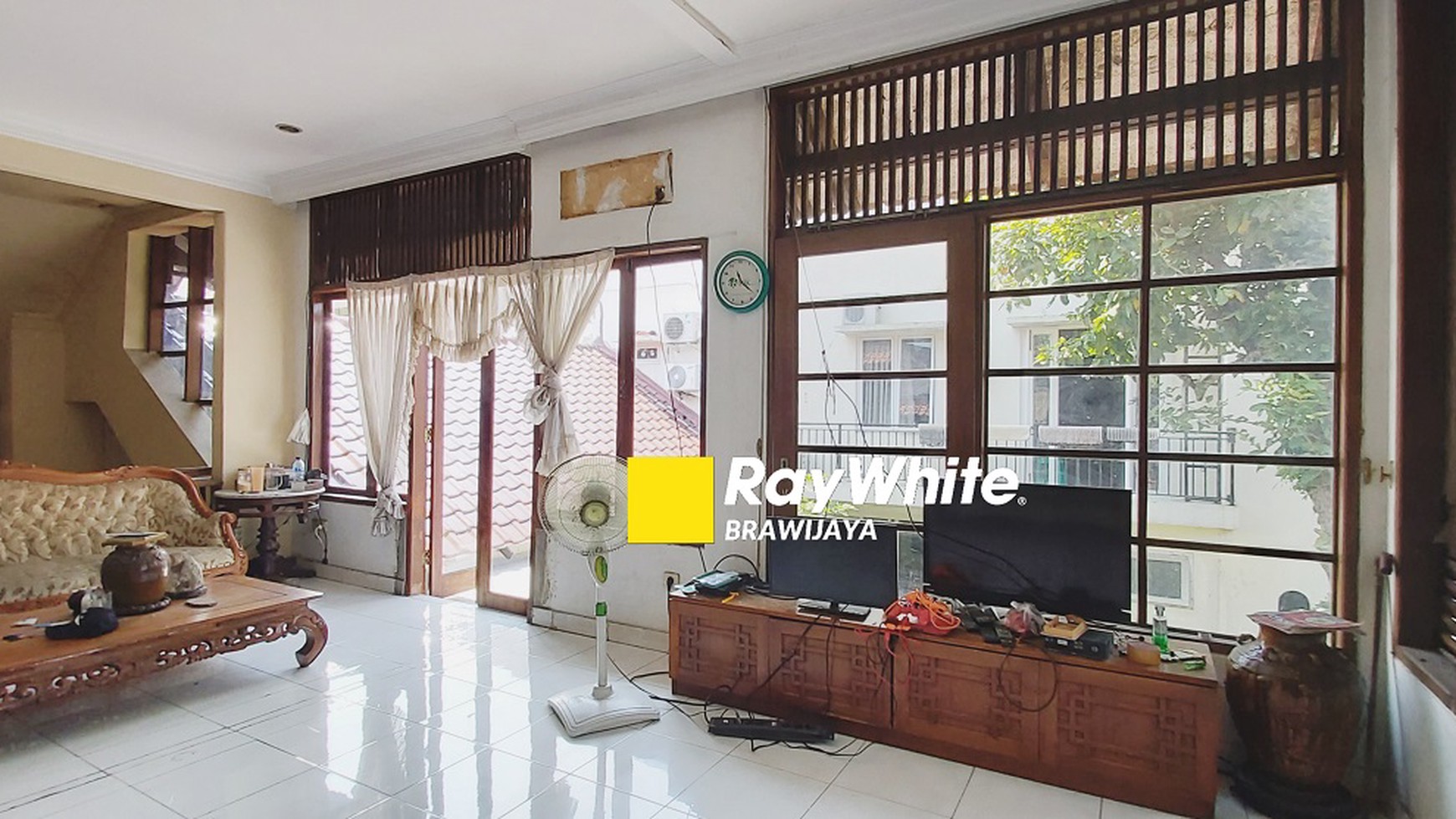 Rumah Di Cilandak, Jakarta Selatan, hanya 1 km ke MRT Cipete Raya