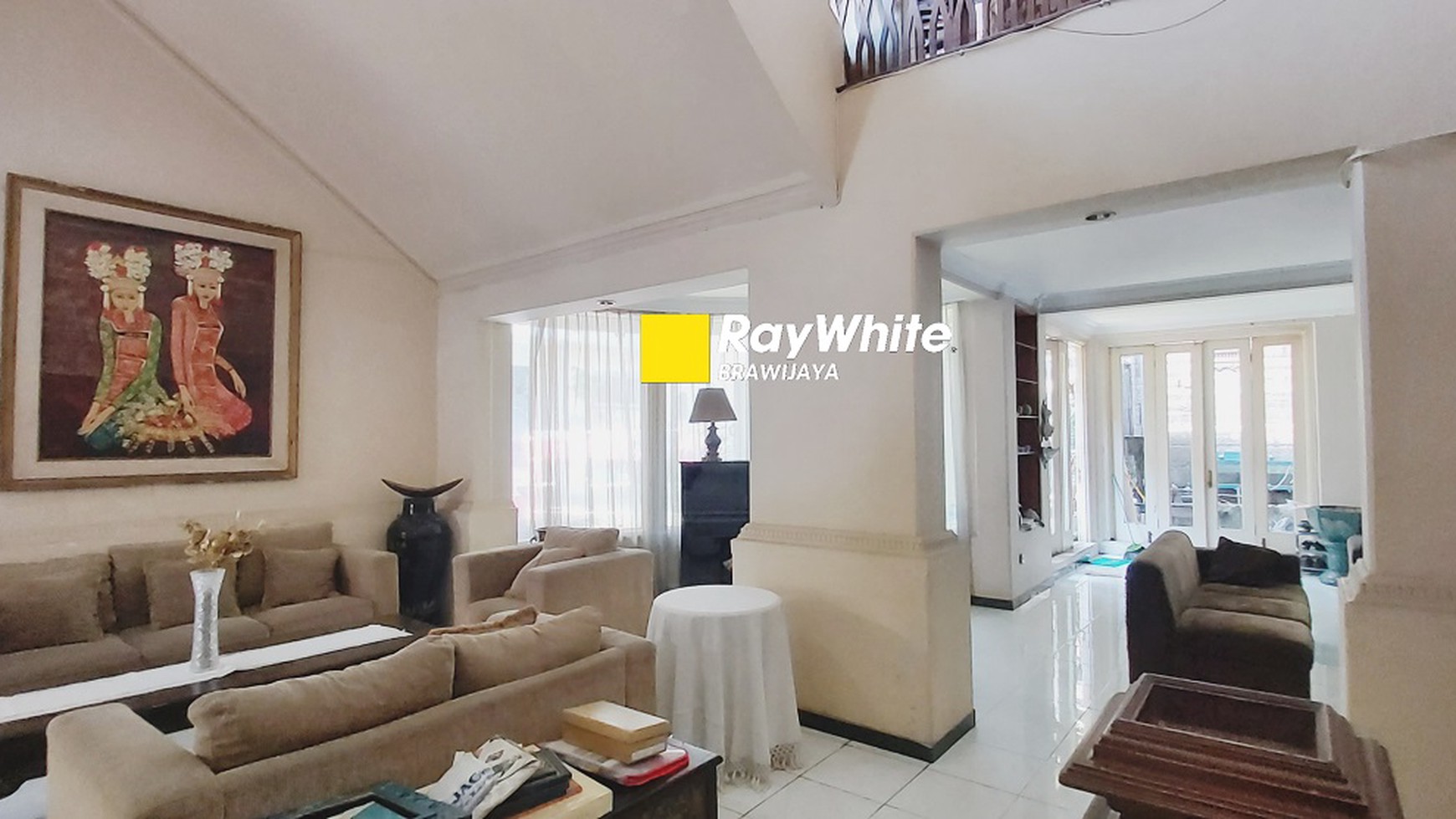 Rumah Di Cilandak, Jakarta Selatan, hanya 1 km ke MRT Cipete Raya