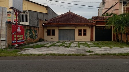 Tanah Bangunan Dijalan Parangtritis Timbulharjo Parangtritis Sewon Bantul