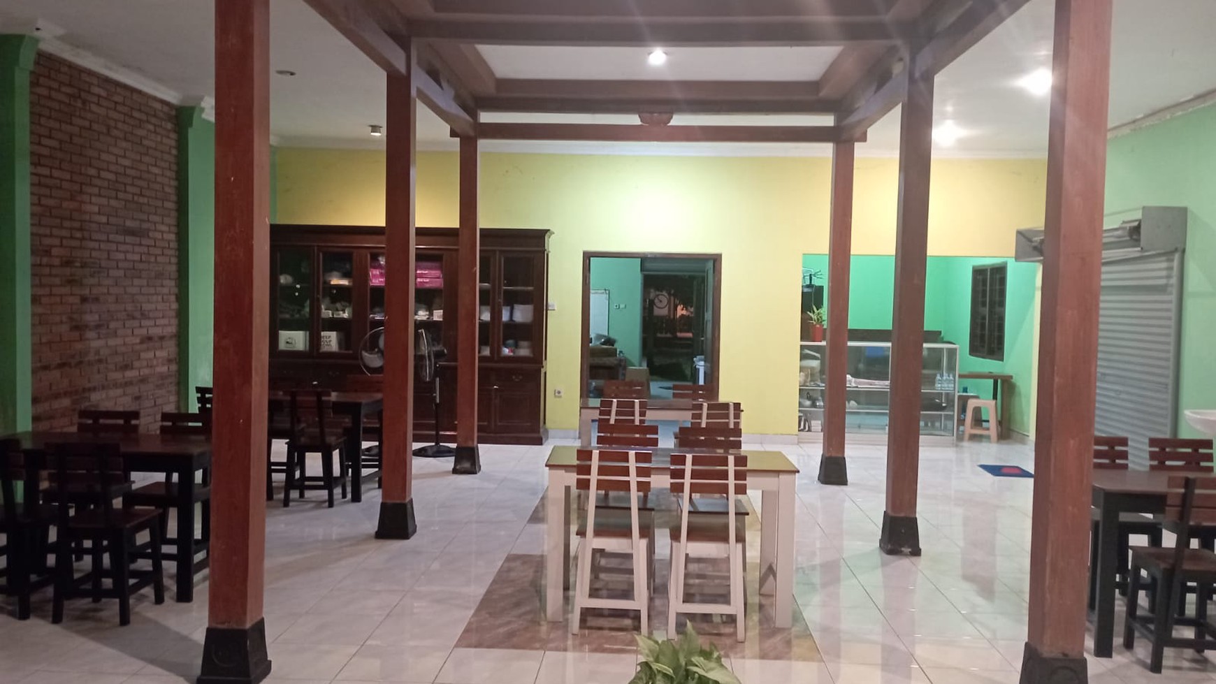Tanah Bangunan Dijalan Parangtritis Timbulharjo Parangtritis Sewon Bantul