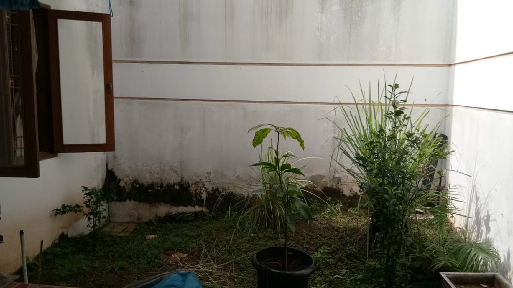 Rumah bagus 1lantai bebas banjir dalam cluster di Pondok Aren Bintaro.