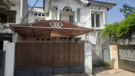 Rumah Di Jual, Jl. Siaga Bappenas, Pejaten Barat, Jakarta Selatan