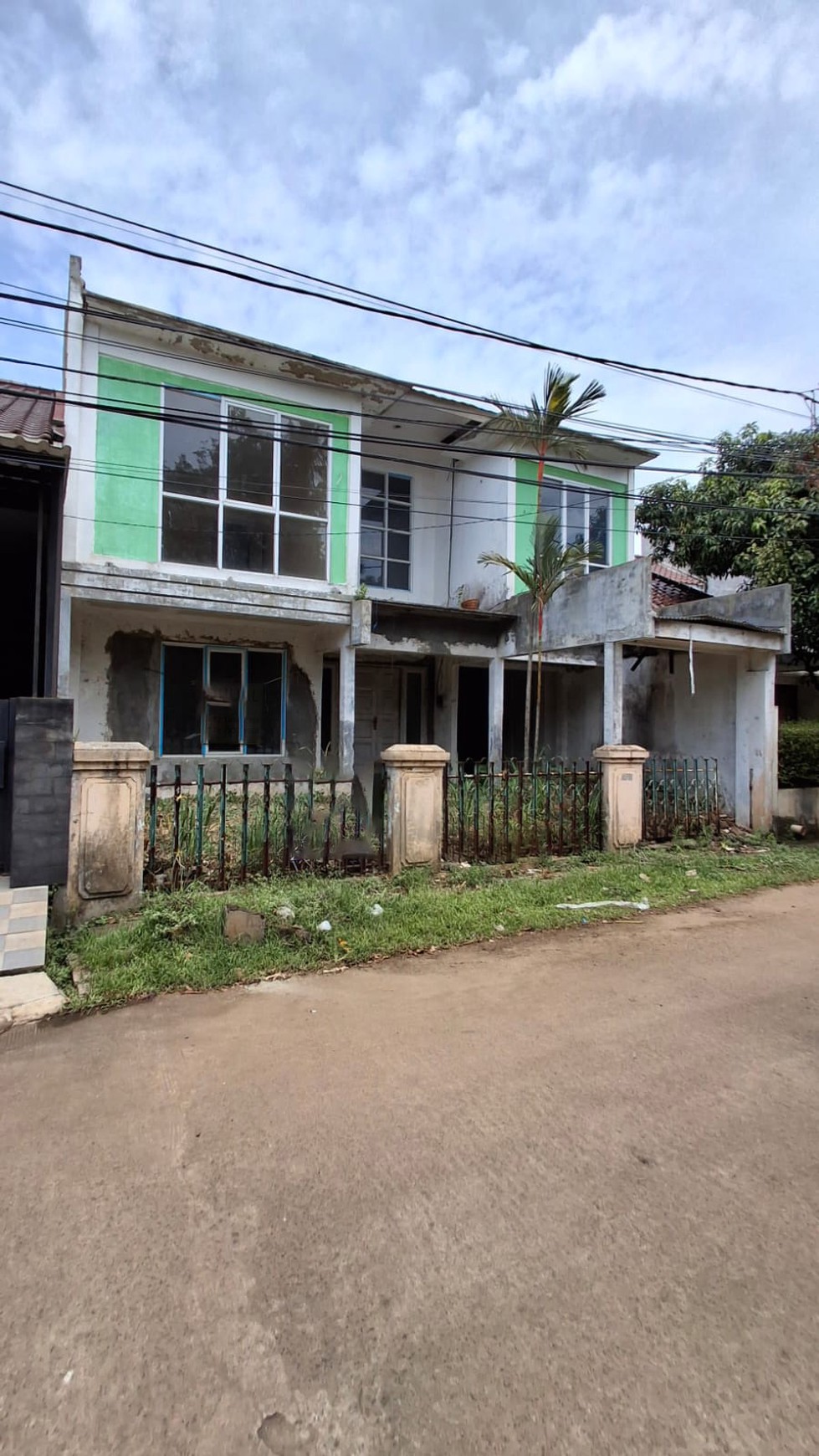 Rumah Bebas Banjir dan Lokasi Strategis di Pamulang.