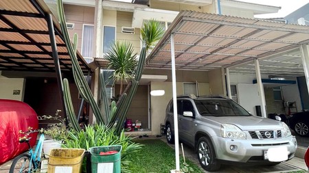 Rumah Siap Huni dengan Hunian Nyaman dan Asri di Ciputat.