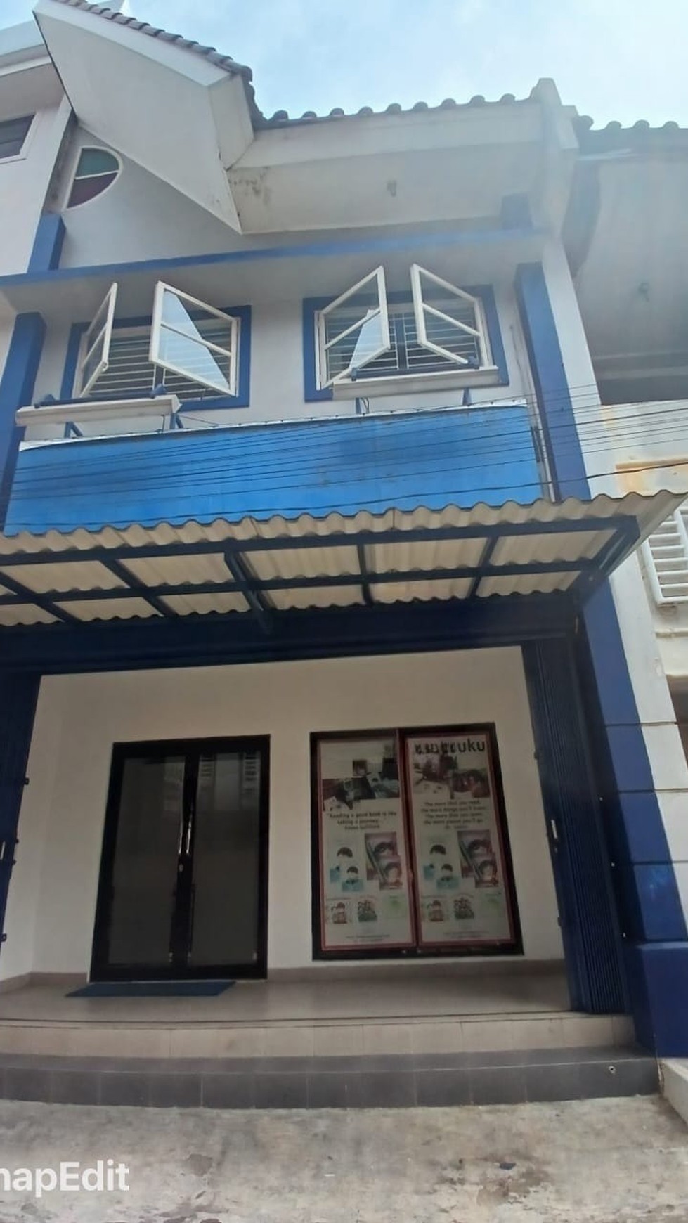 Ruko Strategis Siap Pakai Di Bintaro Jaya Sektor 3