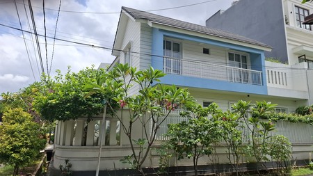 Dijual Rumah Cantik Minimalis Terawat Siap Huni