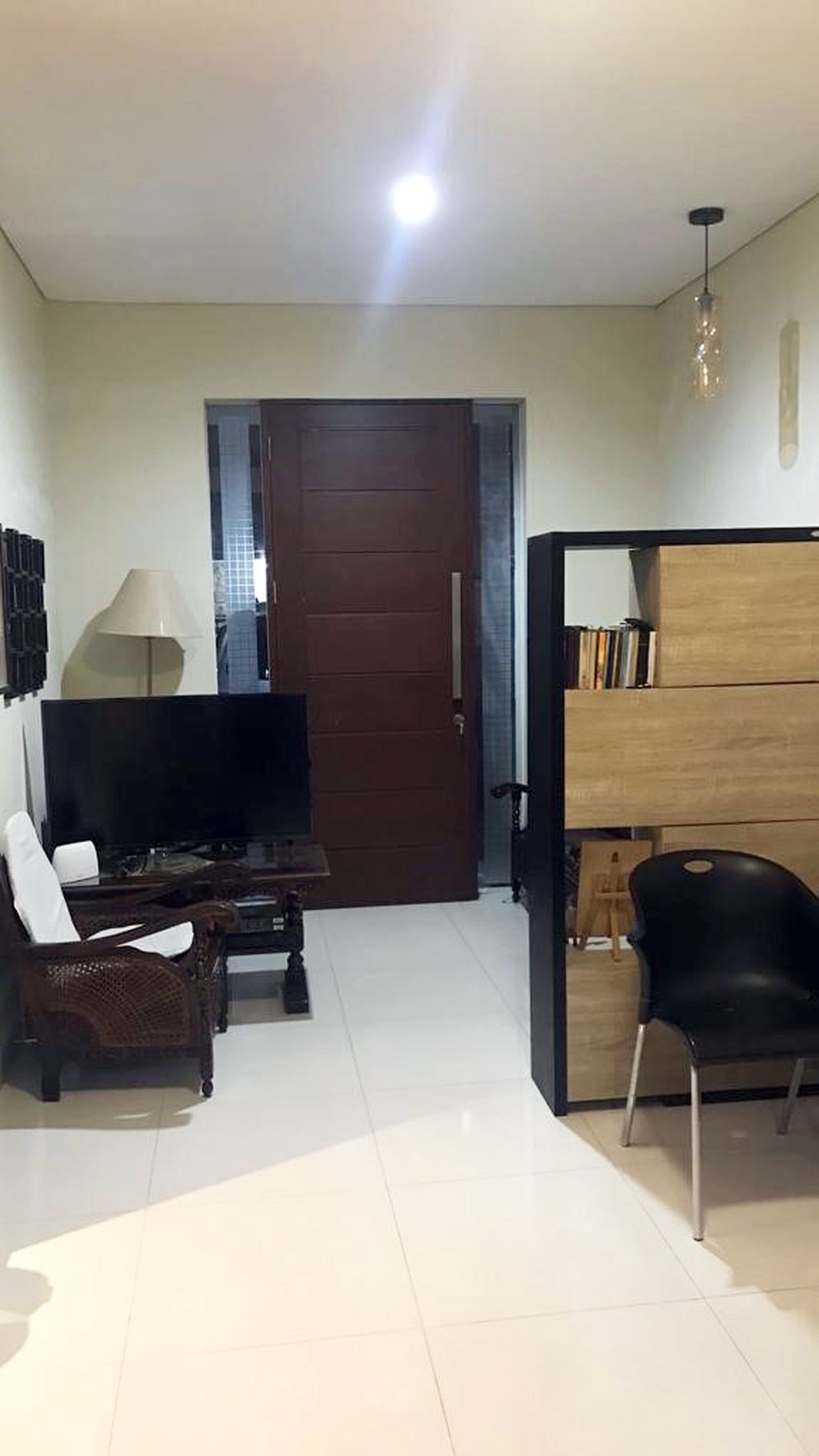 Rumah di Jl. Delima Tengah POCAN Sidoarjo, Minimalis, Bagus, SIAP HUNI - WS -