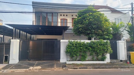 Disewakan Rumah Siap Huni di Menteng