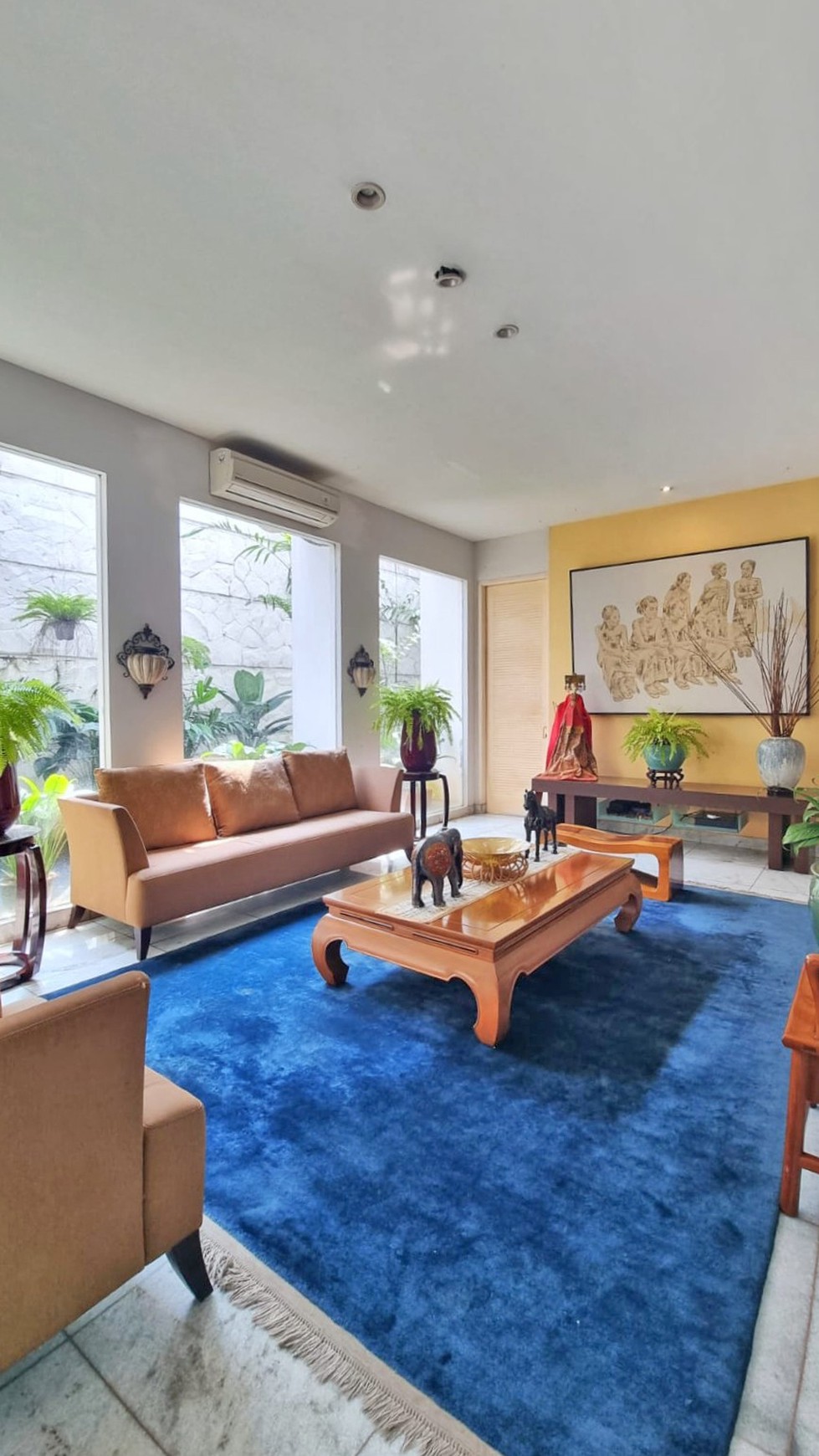 Luxury House, Prime Location Permata Hijau Jakarta Selatan