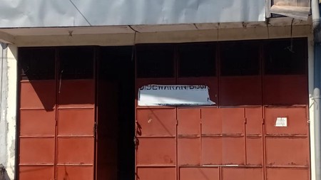 Ruko Dijual Raya Bratang Gede Gubeng Surabaya