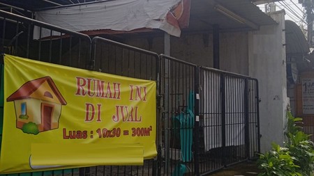 Rumah Dijual Ngagel Rejo Wonokromo Surabaya
