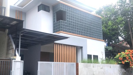 Dijual Rumah Minimalis Cantik siap huni Di Cinere, Depok