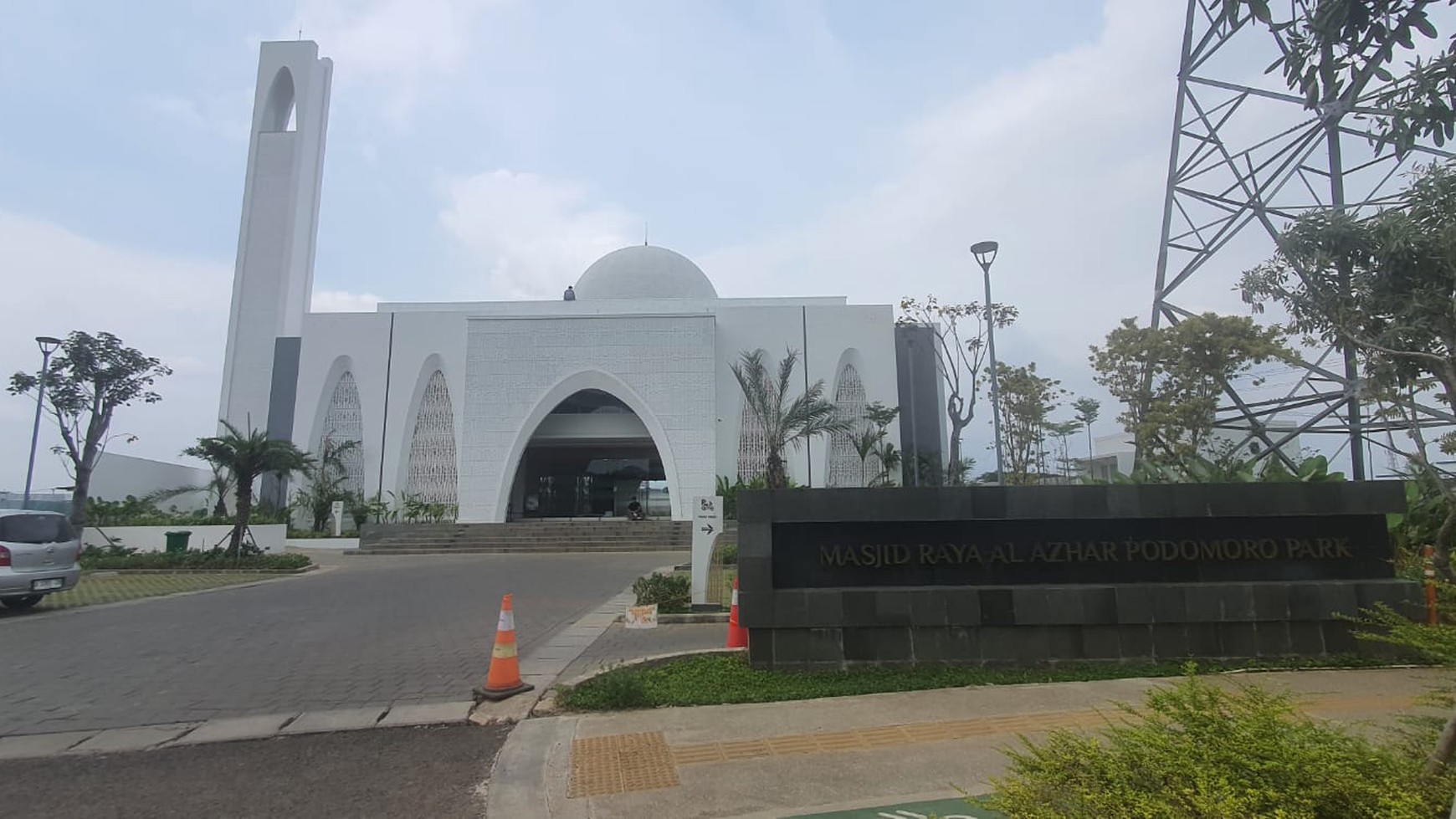 Kavling Gandeng di Cluster Sadagriya Podomoro Park Buah Batu