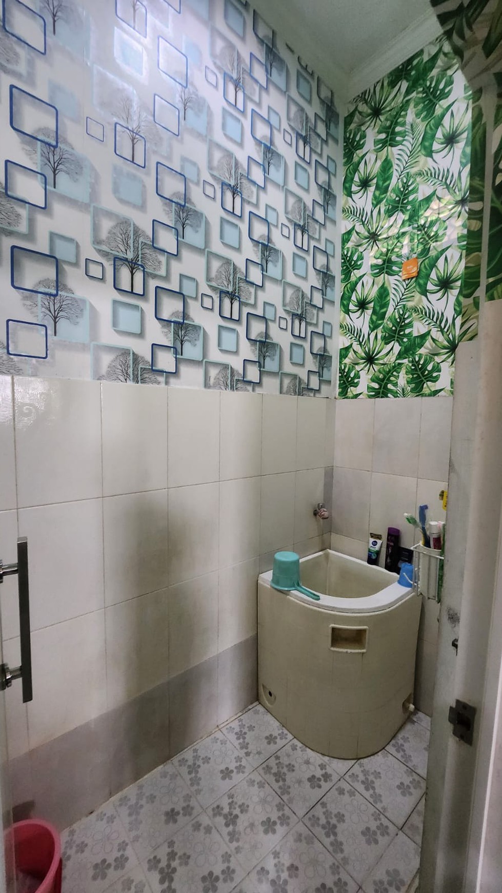 Rumah Cluster 2 lantai di Kelapa Gading Jakut Semi Furnished