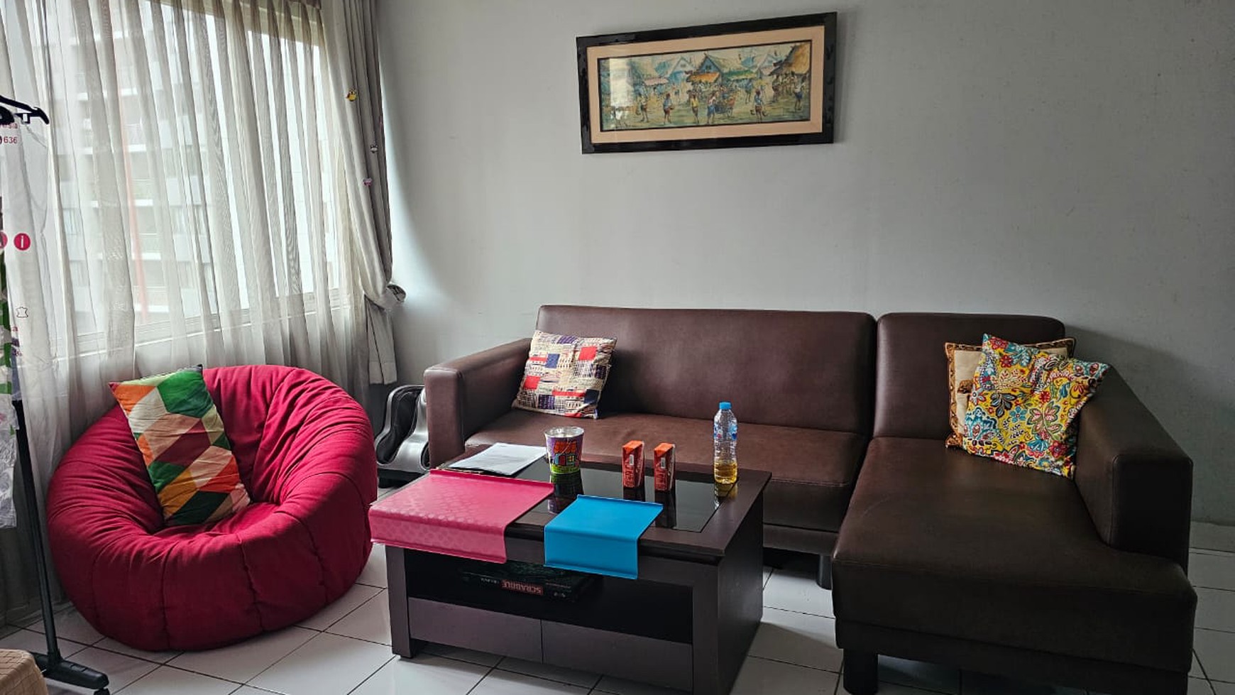 Dijual Apartemen Taman Rasuna tower 18 Utara