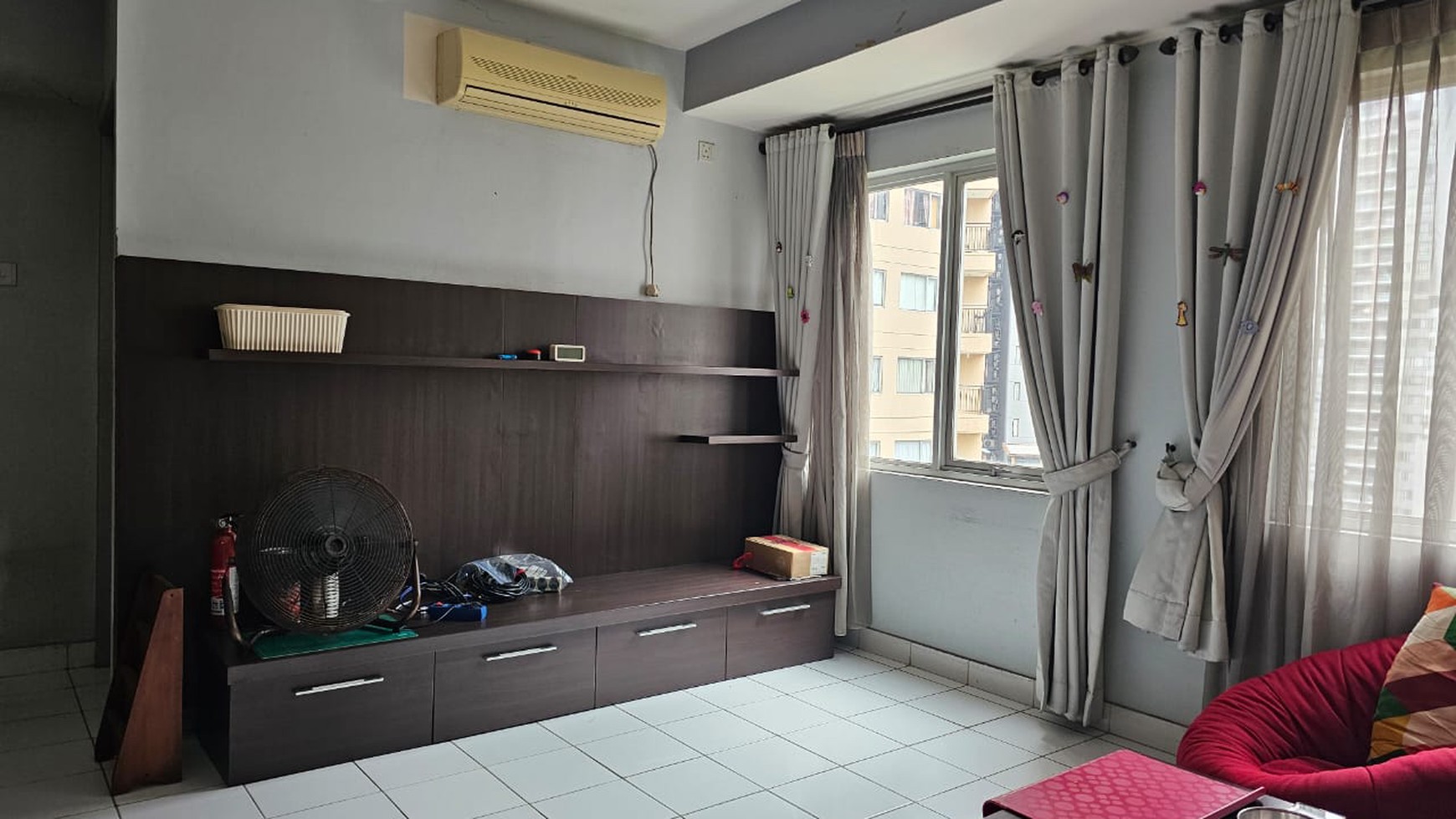 Dijual Apartemen Taman Rasuna tower 18 Utara