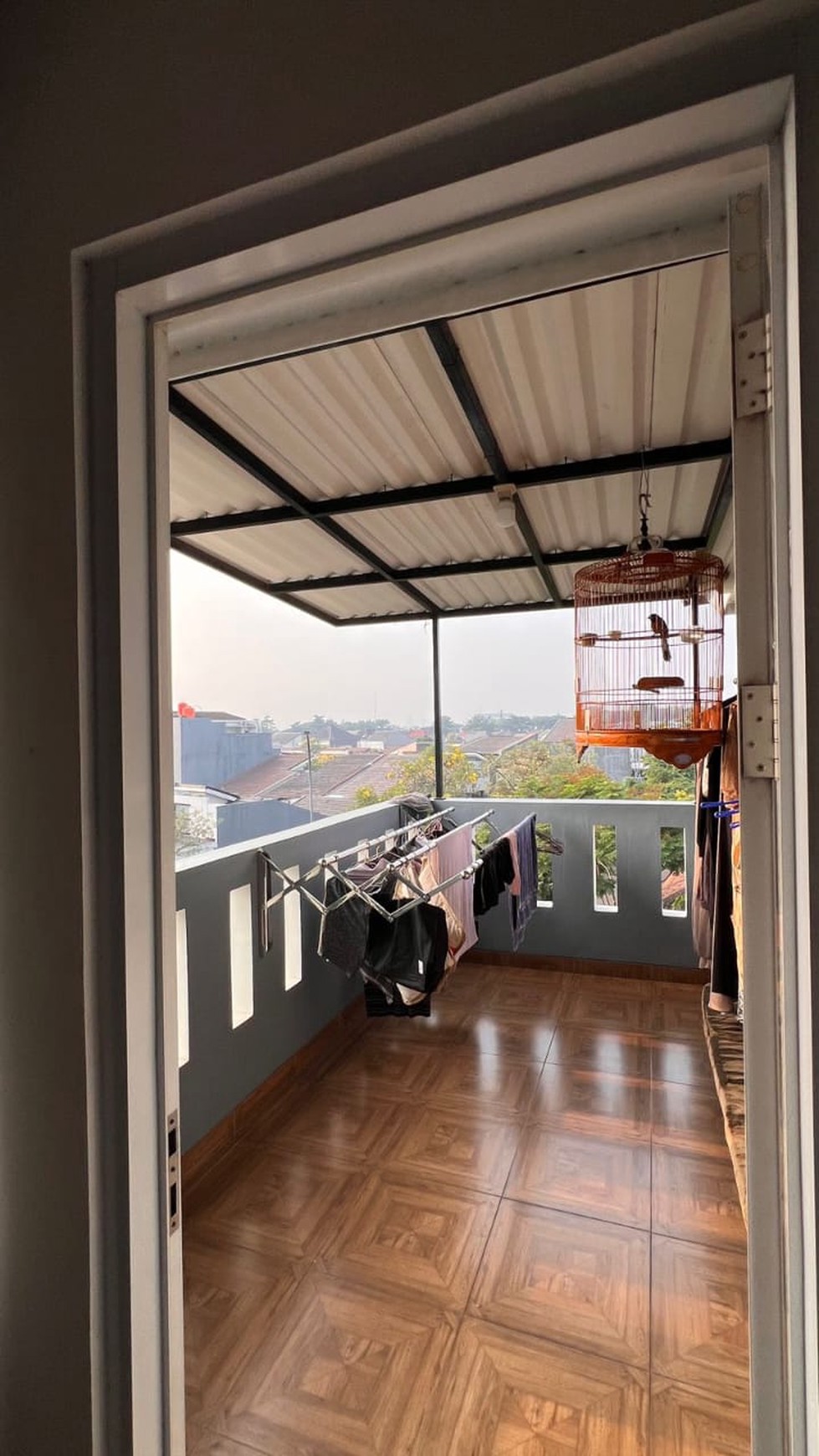 Termurah Rumah 3 lantai Cluster BSD dekat Aeon dan dekat Tol