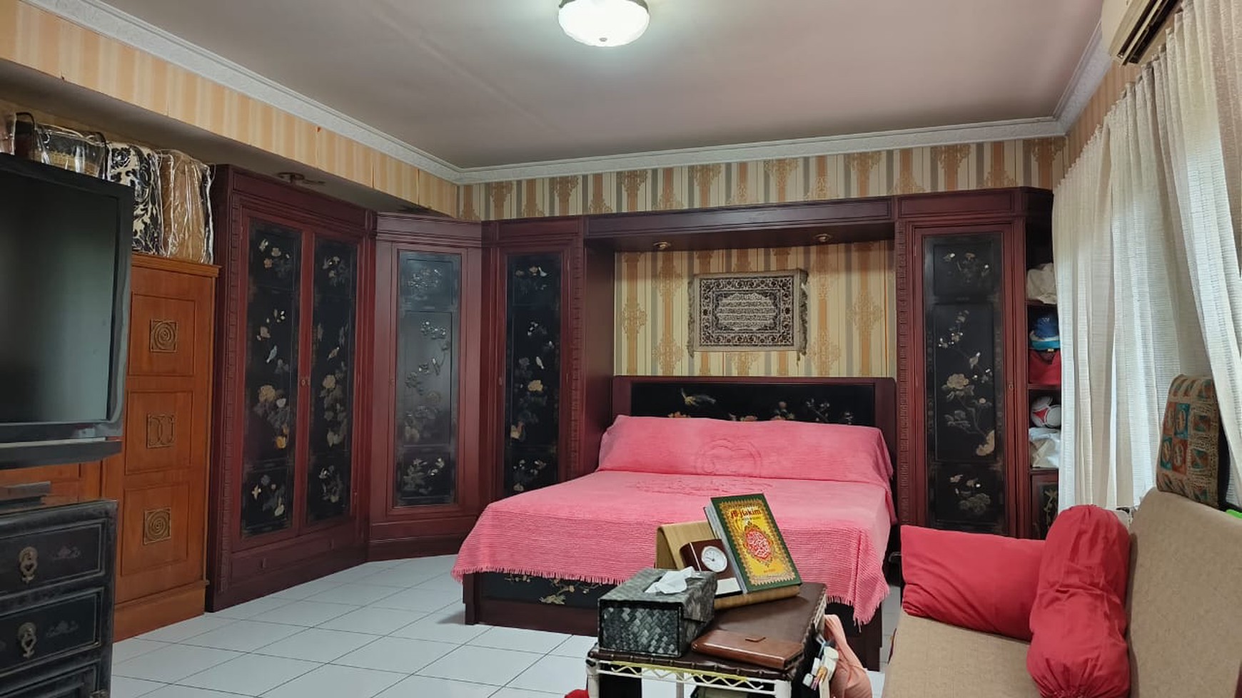 Dijual RUmah Bagus Mewah siap huni di Villa Cinere Mas.