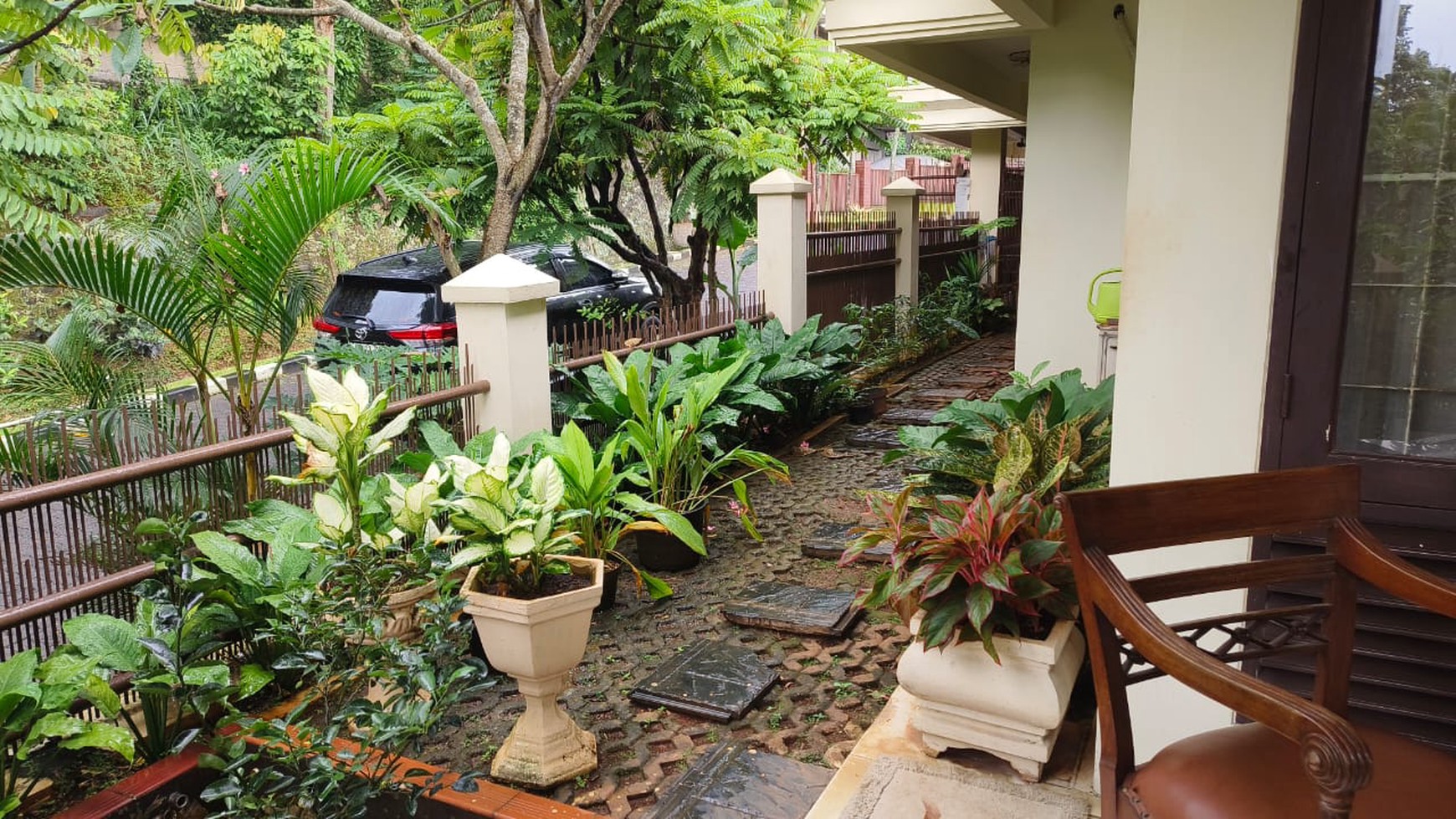 Dijual RUmah Bagus Mewah siap huni di Villa Cinere Mas.