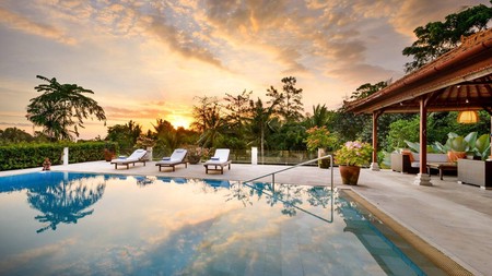 Leasehold - A Grand 7-Bedroom Luxury Retreat Surrounded by Nature in Balian Beach, Bali