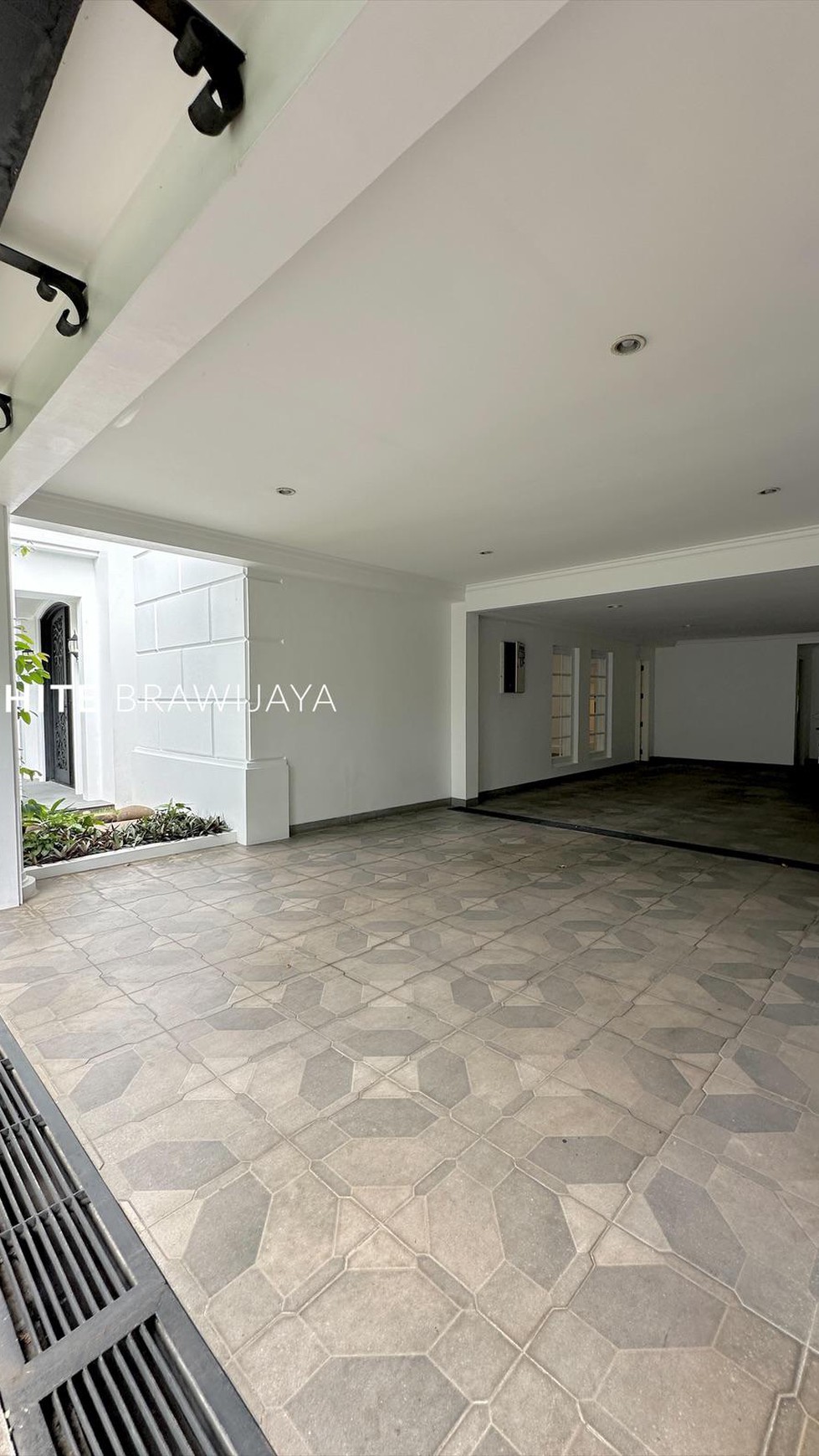 Rumah American Modern Minimalist Area Kemang Dalam 