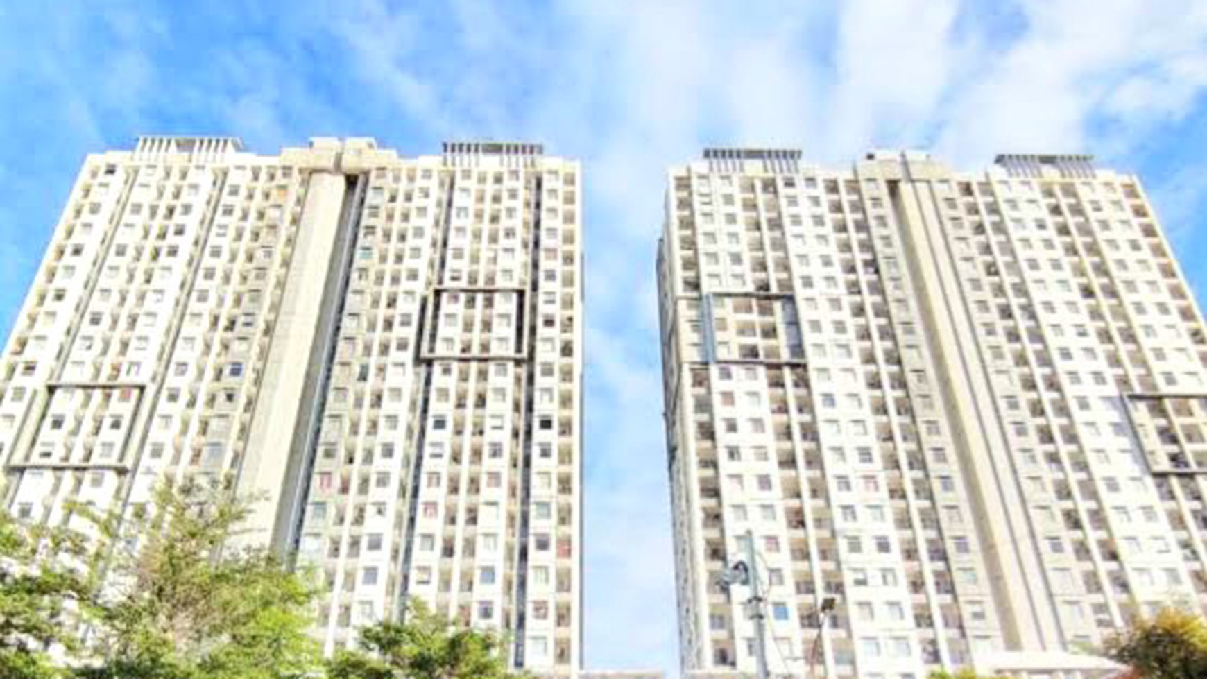 Apartemen Sunter Icon, Sunter 