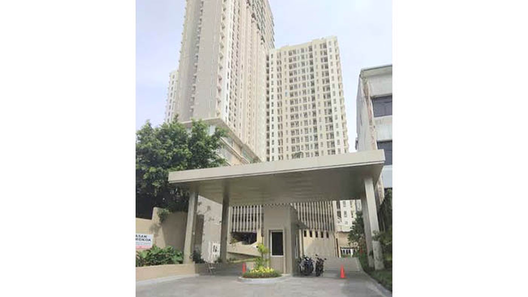 Apartemen Elpis Residence, Gunung Sahari