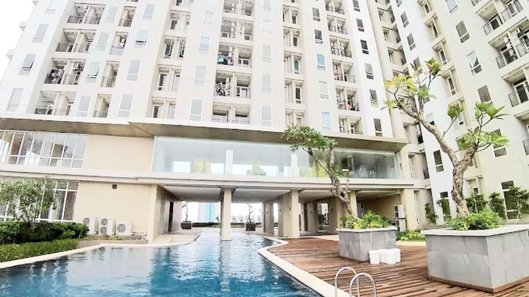 Apartemen Elpis Residence, Gunung Sahari