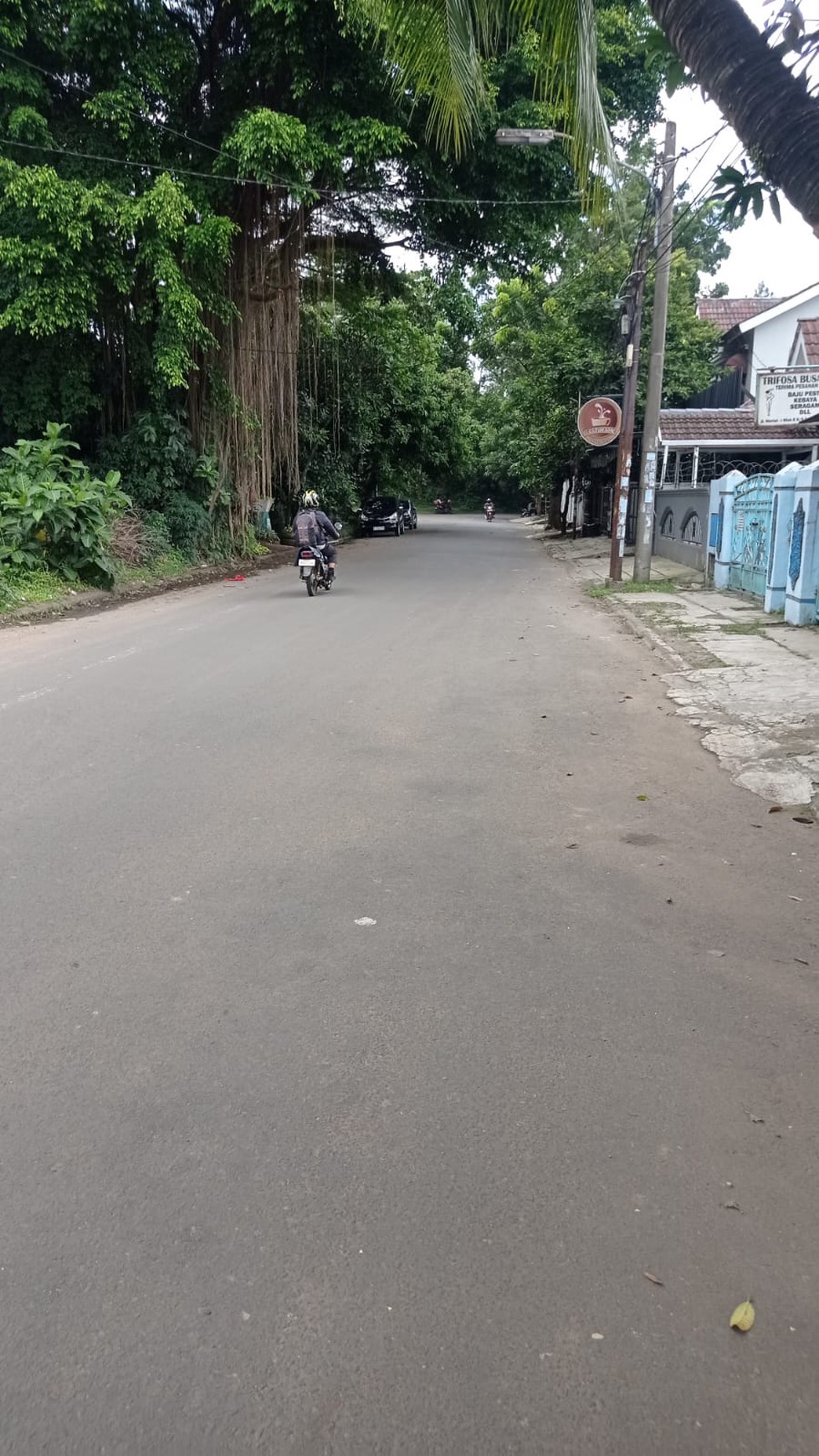 Kavling Gandeng 3 (Bisa beli 1 unit) Jl. Wortel boulevard Griya Loka