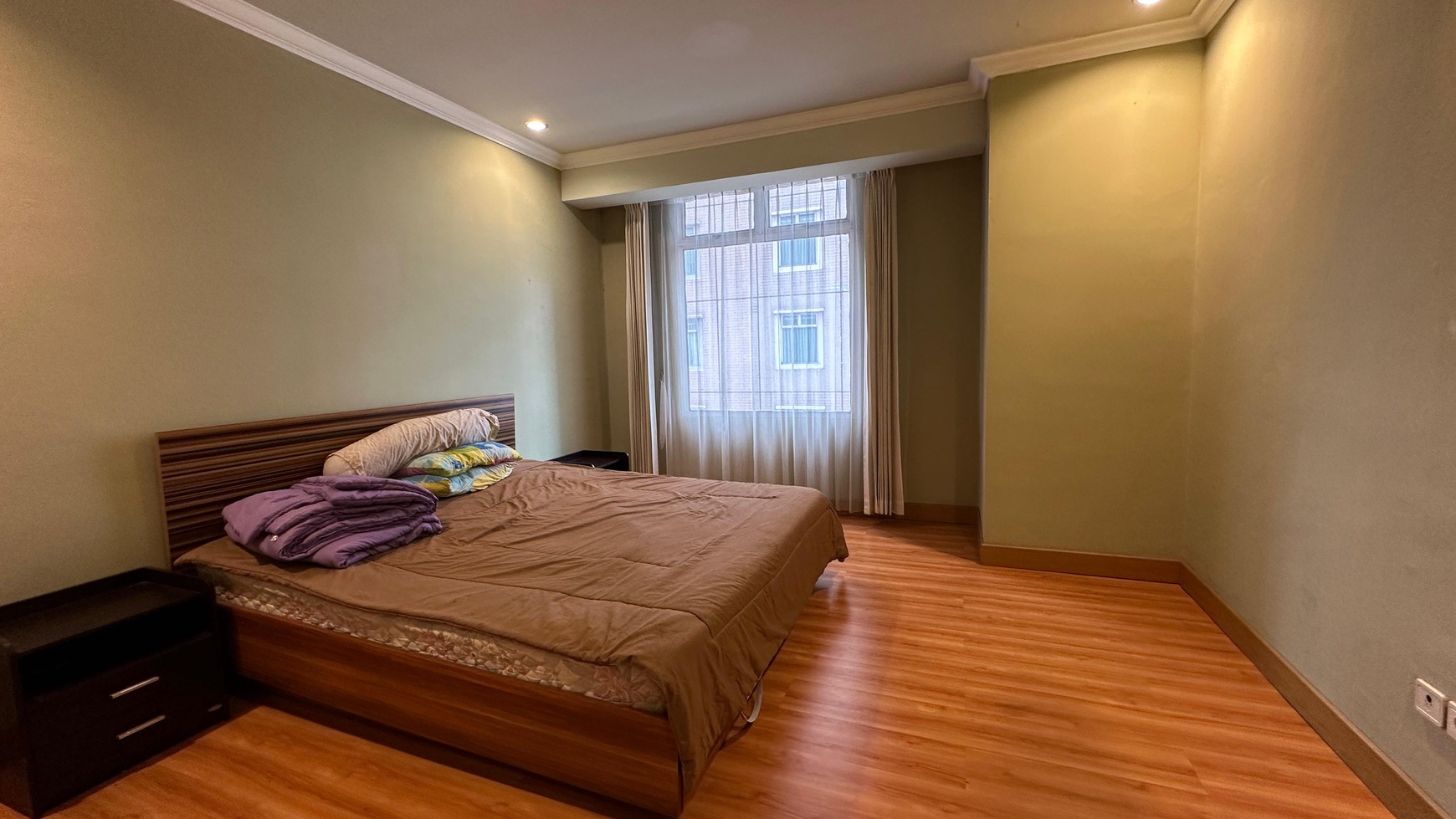 Dijual  Apartemen Istana Sahid 