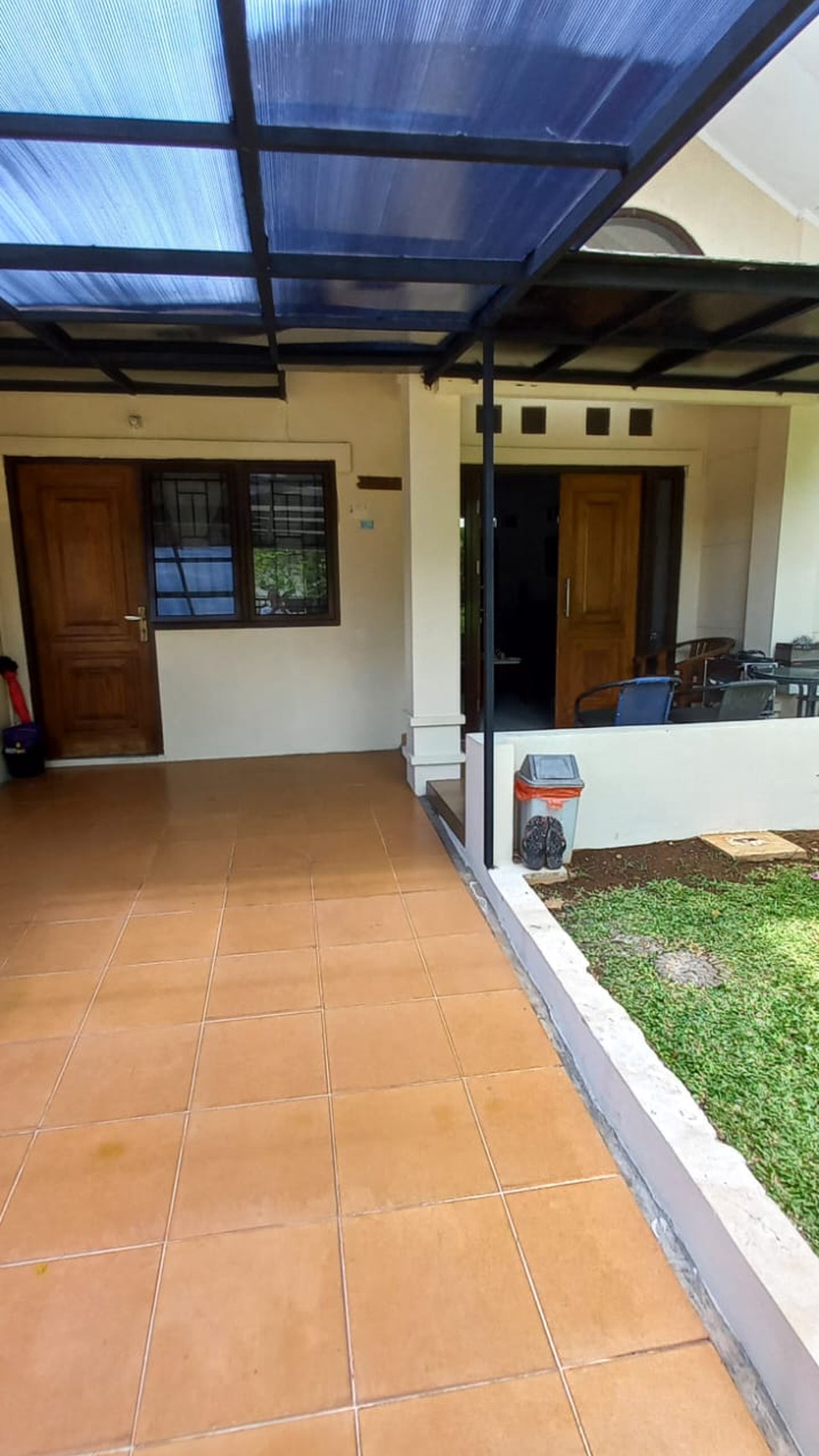 Rumah Standar Rapih Kencana Loka BSD