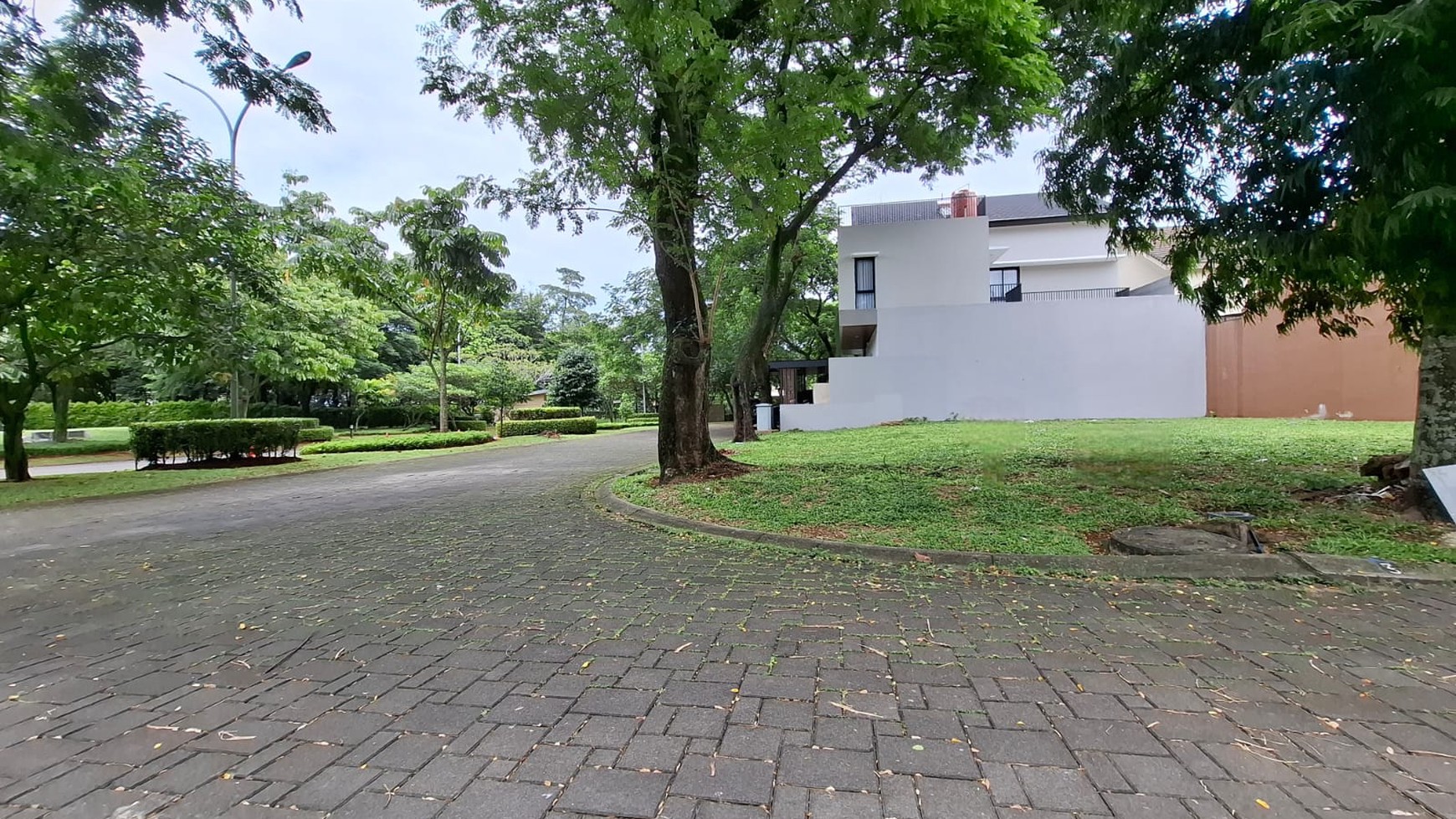 Kavling Hoek FORESTA  Cluster Fiore