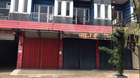 Dijual Tanah & Ruko, di Area Komersial, Jl. Raya Cipayung, Jakarta Timur