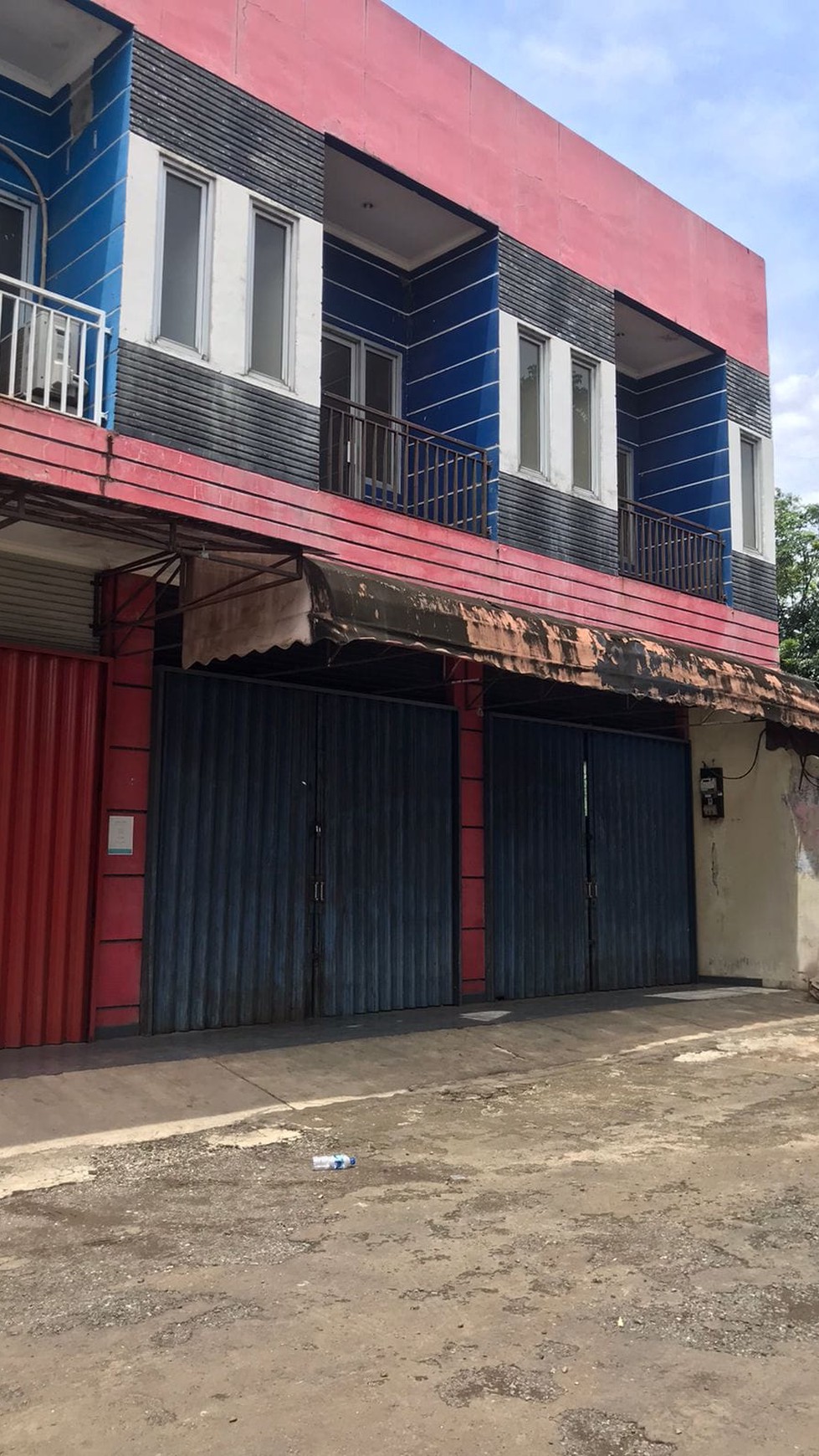 Dijual Tanah & Ruko, di Area Komersial, Jl. Raya Cipayung, Jakarta Timur