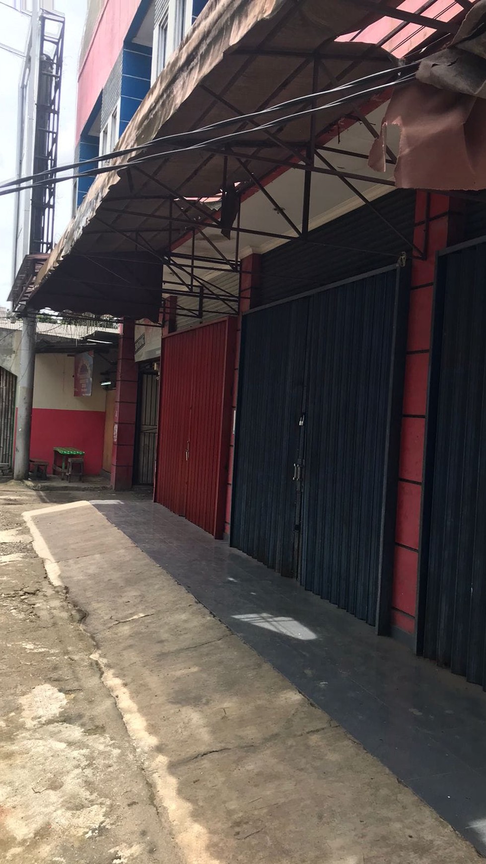 Dijual Tanah & Ruko, di Area Komersial, Jl. Raya Cipayung, Jakarta Timur