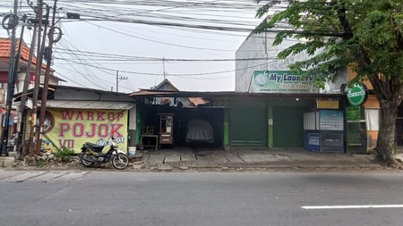 DIJUAL RUMAH HITUNG TANAH JL RAYA LIDAH WETAN SURABAYA