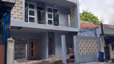 FOR SALE Murah Rumah Kos Exclusive 17 Kamar Bendungan Hilir Jakarta Pusat