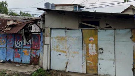DIJUAL RUMAH HITUNG TANAH JL RAYA LIDAH WETAN SURABAYA