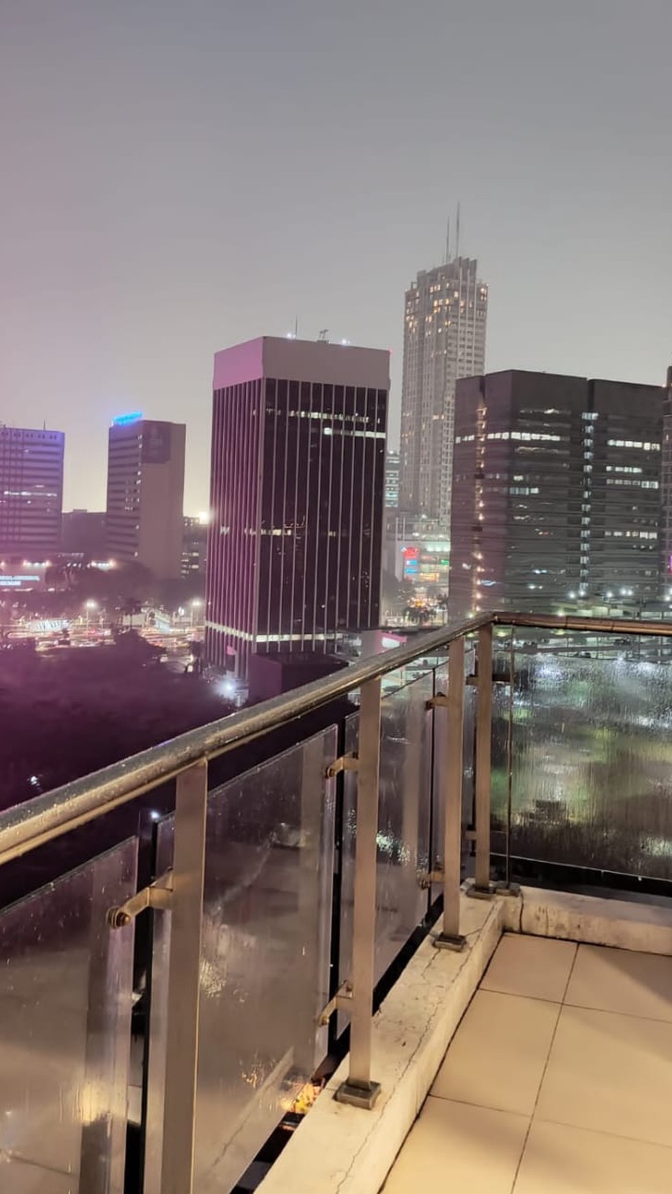 Penthouse Apartemen Senopati Furnished Area SCBD Sudirman-Thamrin