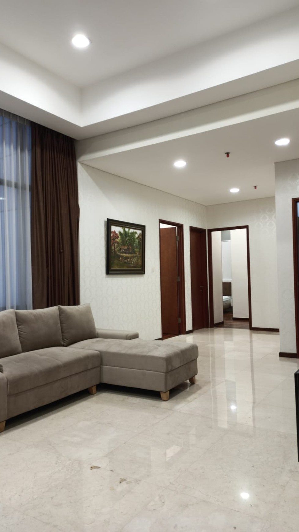 Penthouse Apartemen Senopati Furnished Area SCBD Sudirman-Thamrin