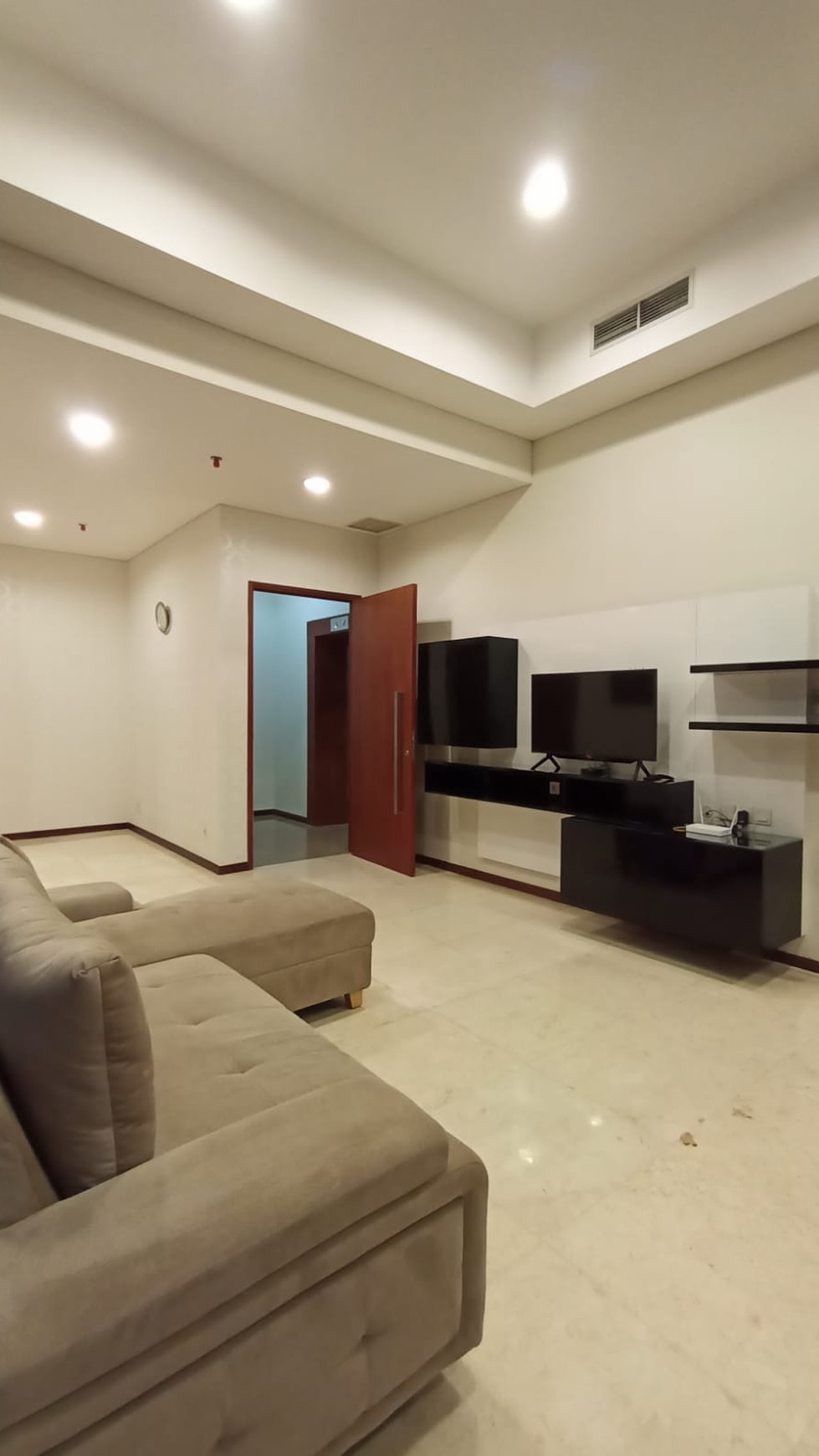 Penthouse Apartemen Senopati Furnished Area SCBD Sudirman-Thamrin