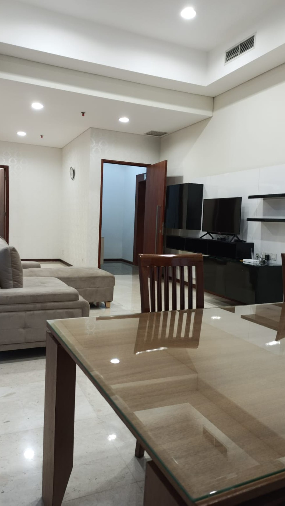 Penthouse Apartemen Senopati Furnished Area SCBD Sudirman-Thamrin