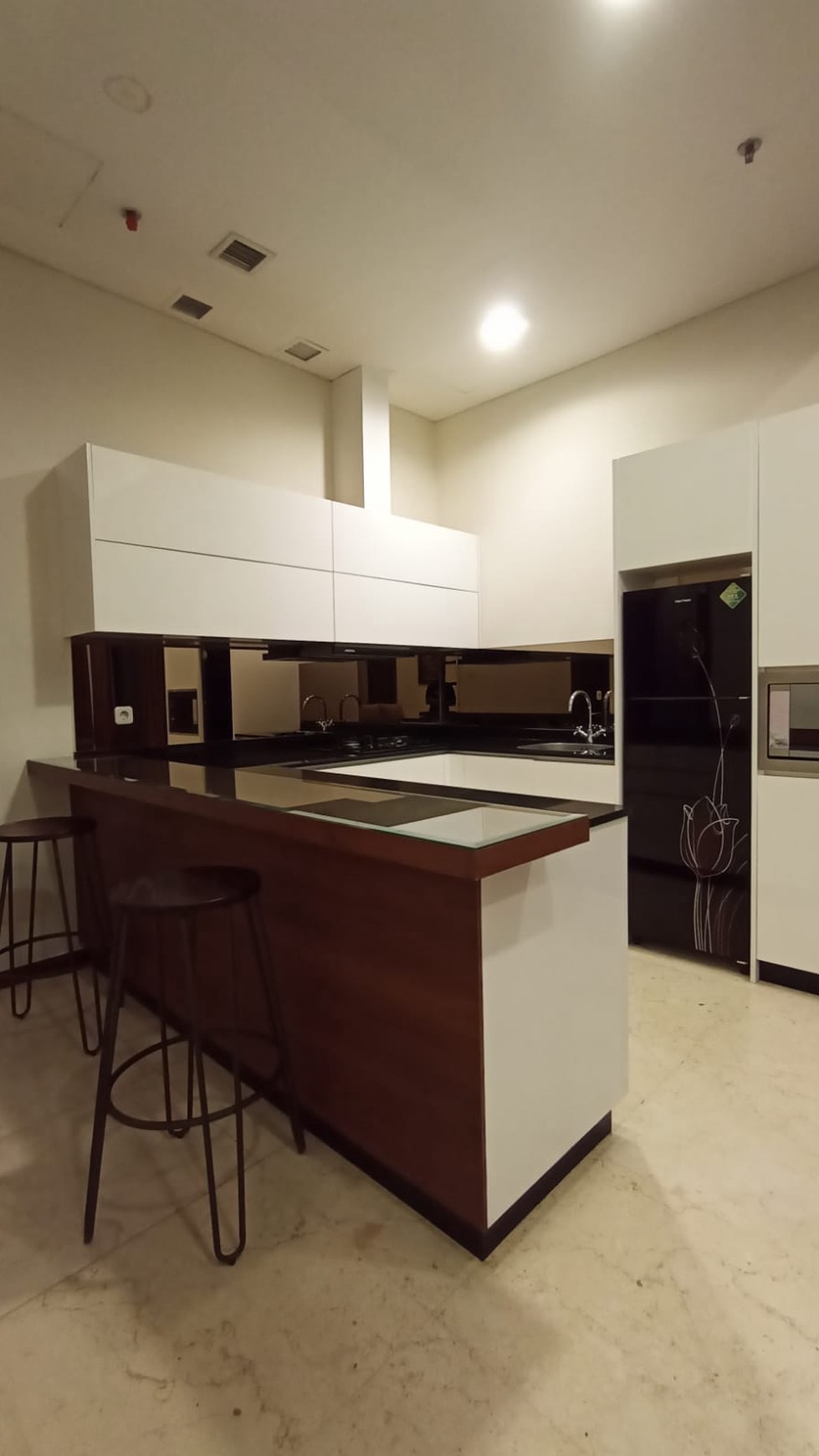 Penthouse Apartemen Senopati Furnished Area SCBD Sudirman-Thamrin