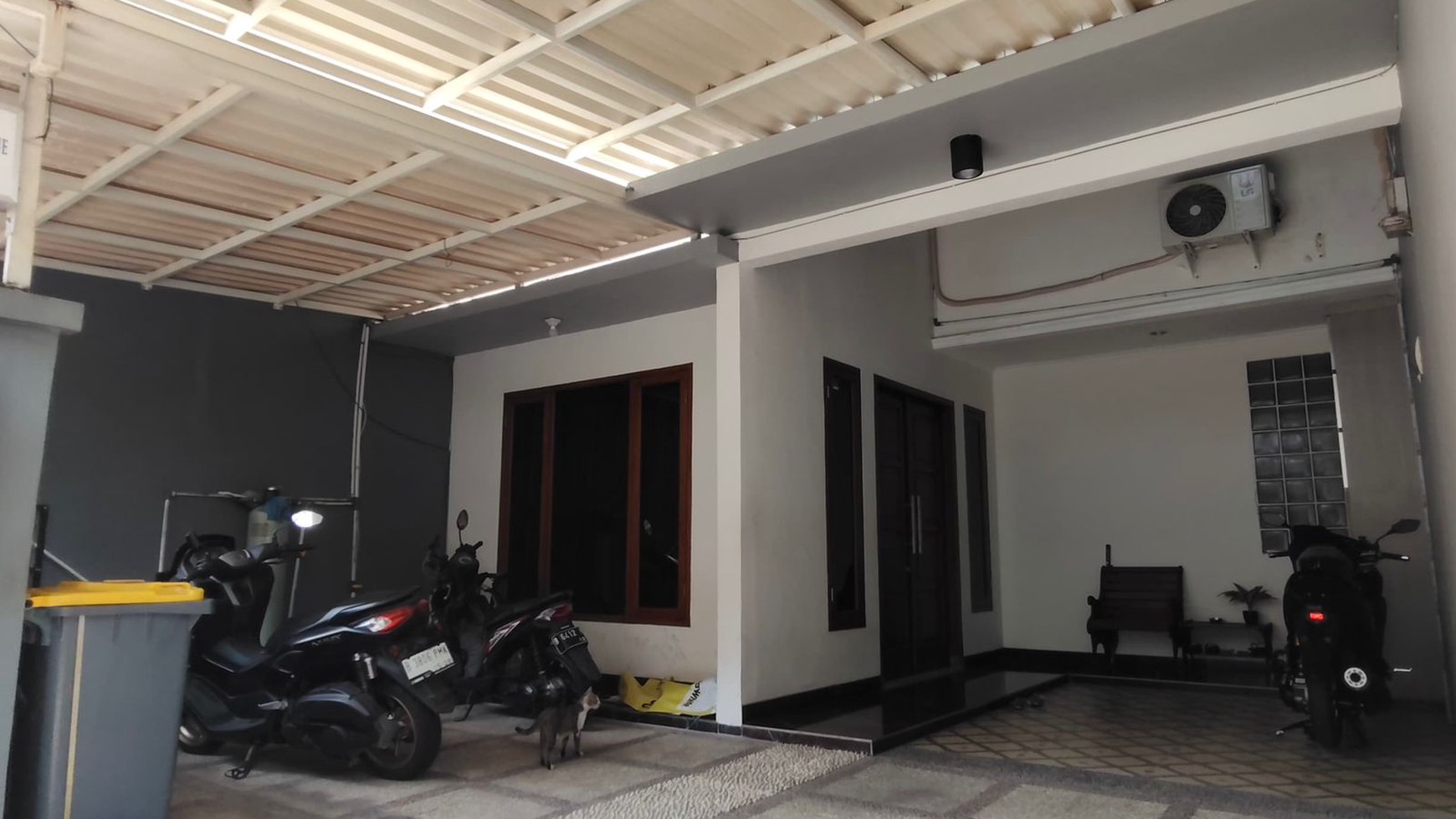 FOR SALE Rumah Desin Modern Minimalis Bendungan Hilir, Jakarta Pusat
