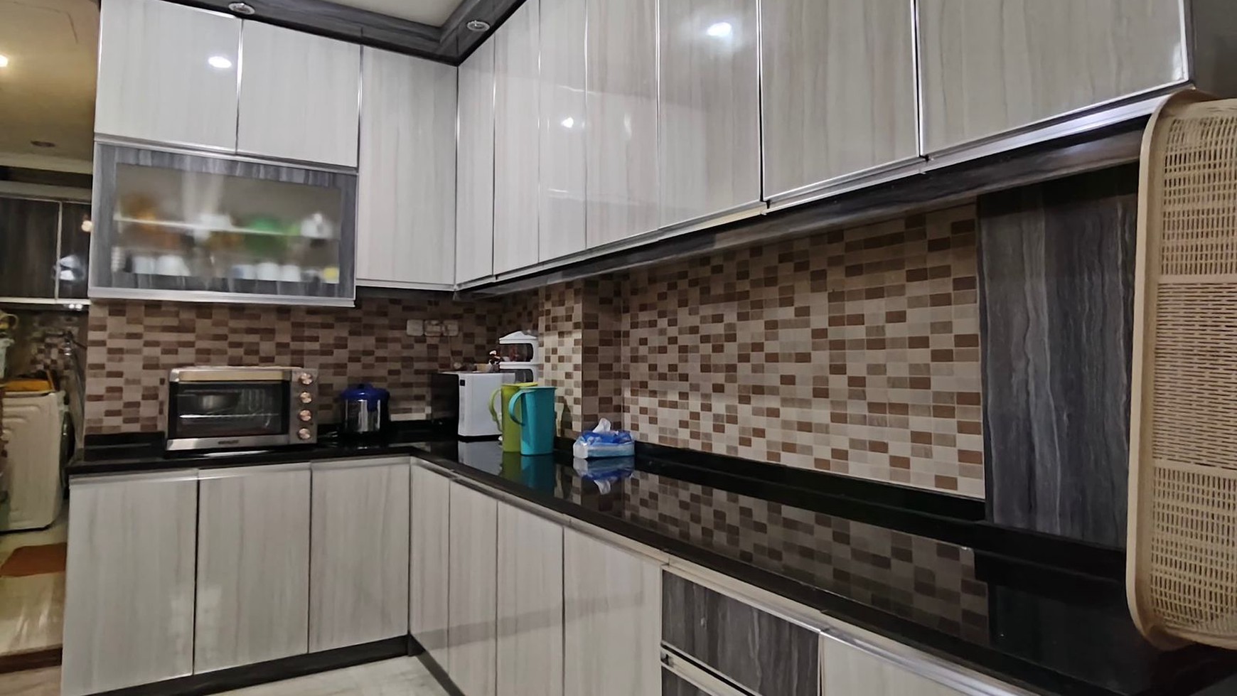 FOR SALE Rumah Desin Modern Minimalis Bendungan Hilir, Jakarta Pusat