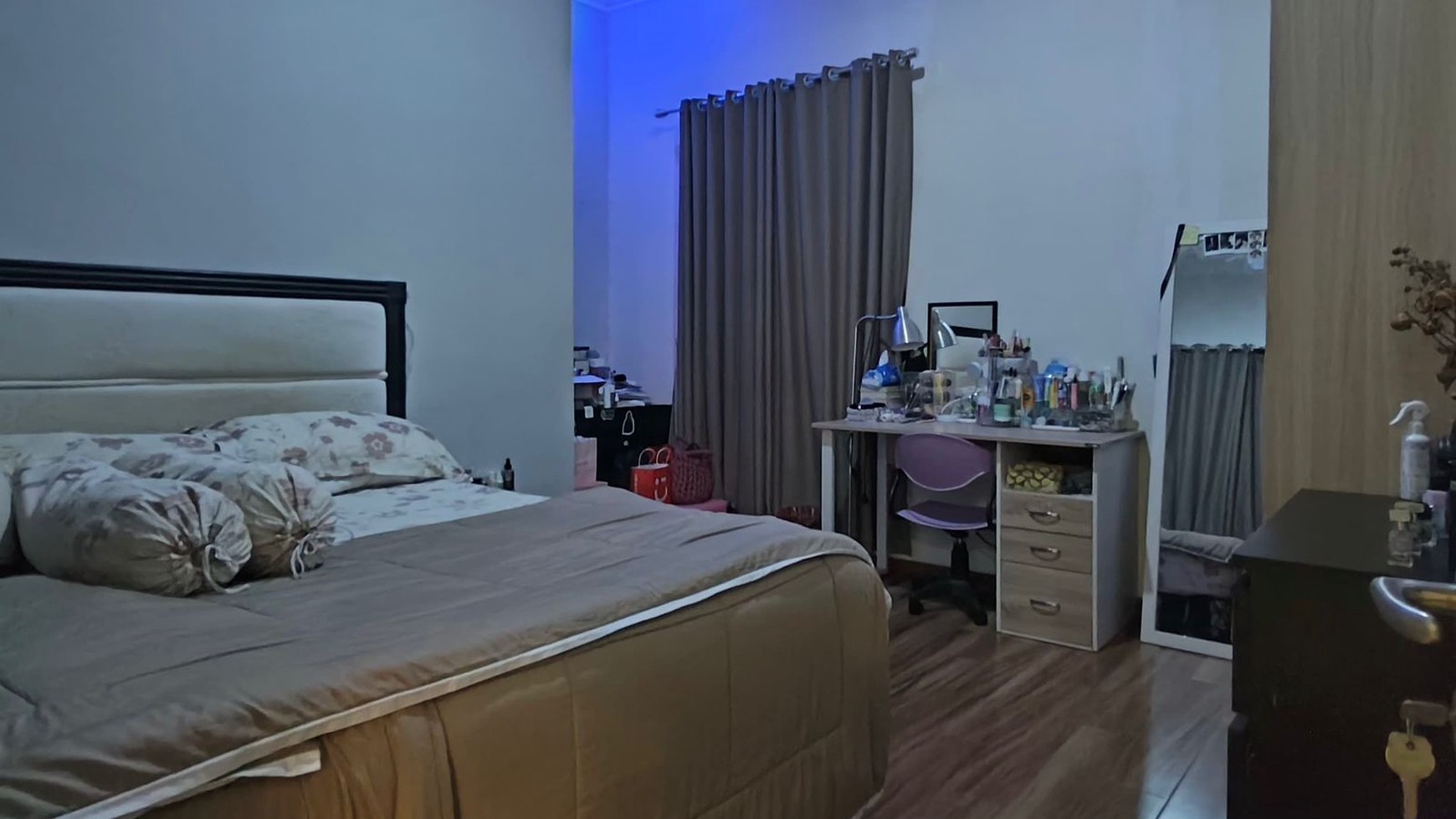 FOR SALE Rumah Desin Modern Minimalis Bendungan Hilir, Jakarta Pusat